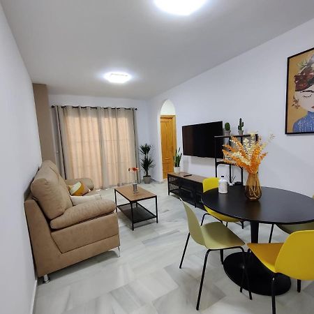Precioso Apartamento Con Piscina Cerca De La Playa Torrox Costa 말라가 외부 사진