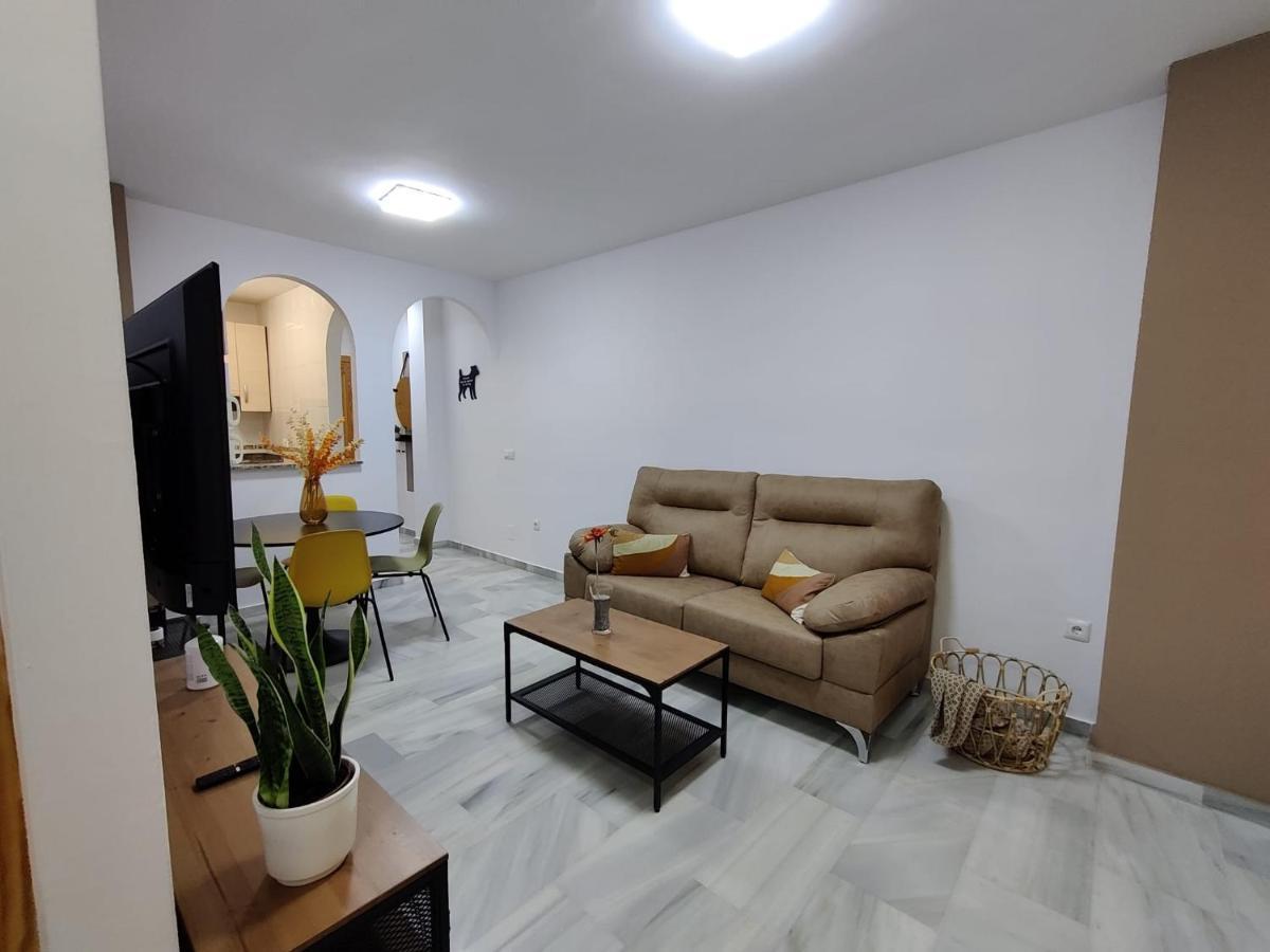 Precioso Apartamento Con Piscina Cerca De La Playa Torrox Costa 말라가 외부 사진
