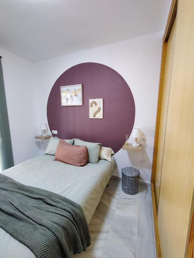 Precioso Apartamento Con Piscina Cerca De La Playa Torrox Costa 말라가 외부 사진