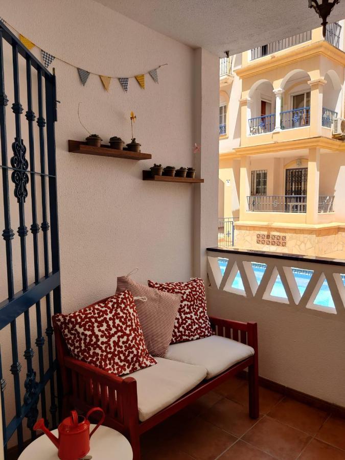Precioso Apartamento Con Piscina Cerca De La Playa Torrox Costa 말라가 외부 사진