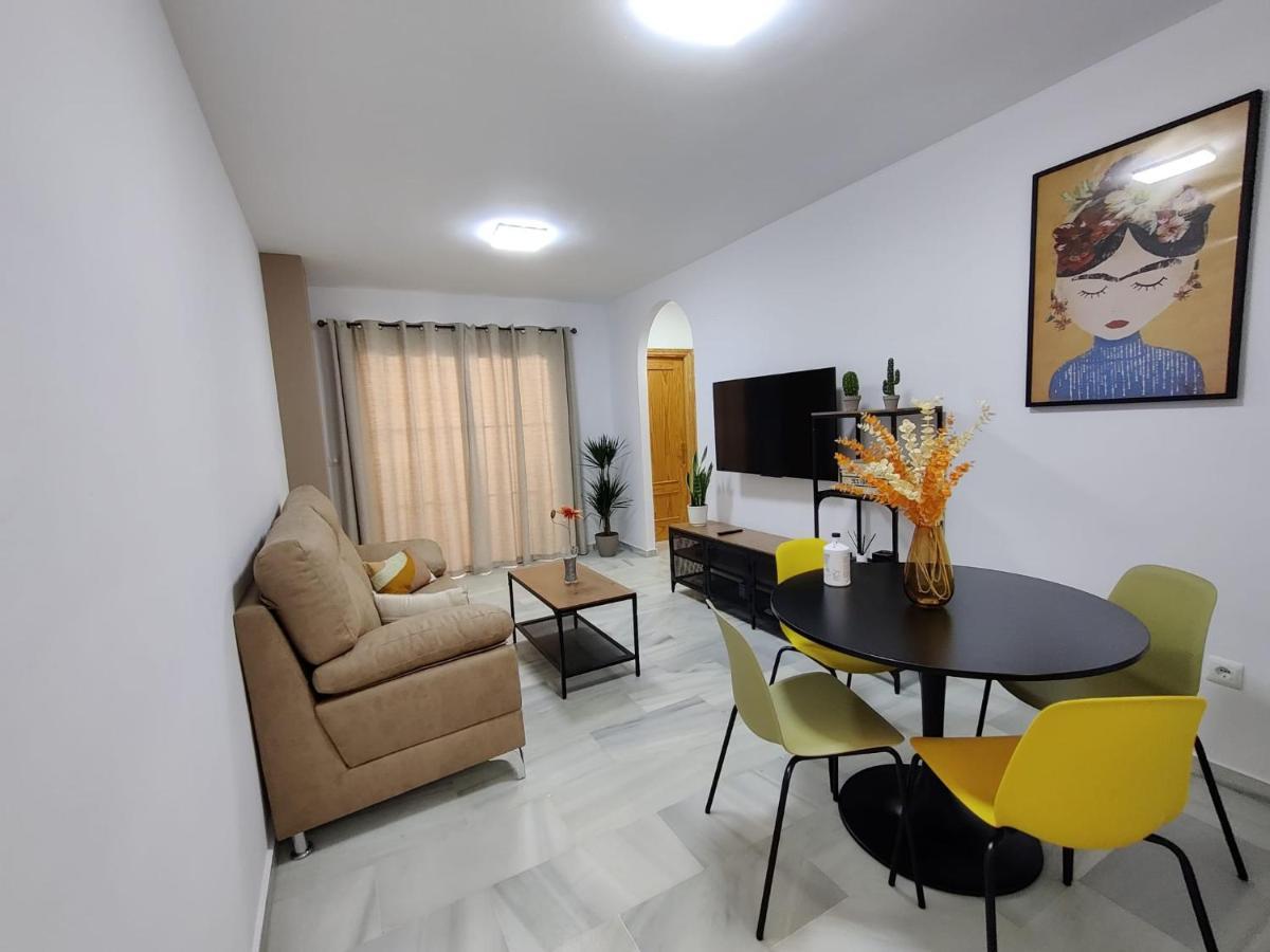 Precioso Apartamento Con Piscina Cerca De La Playa Torrox Costa 말라가 외부 사진