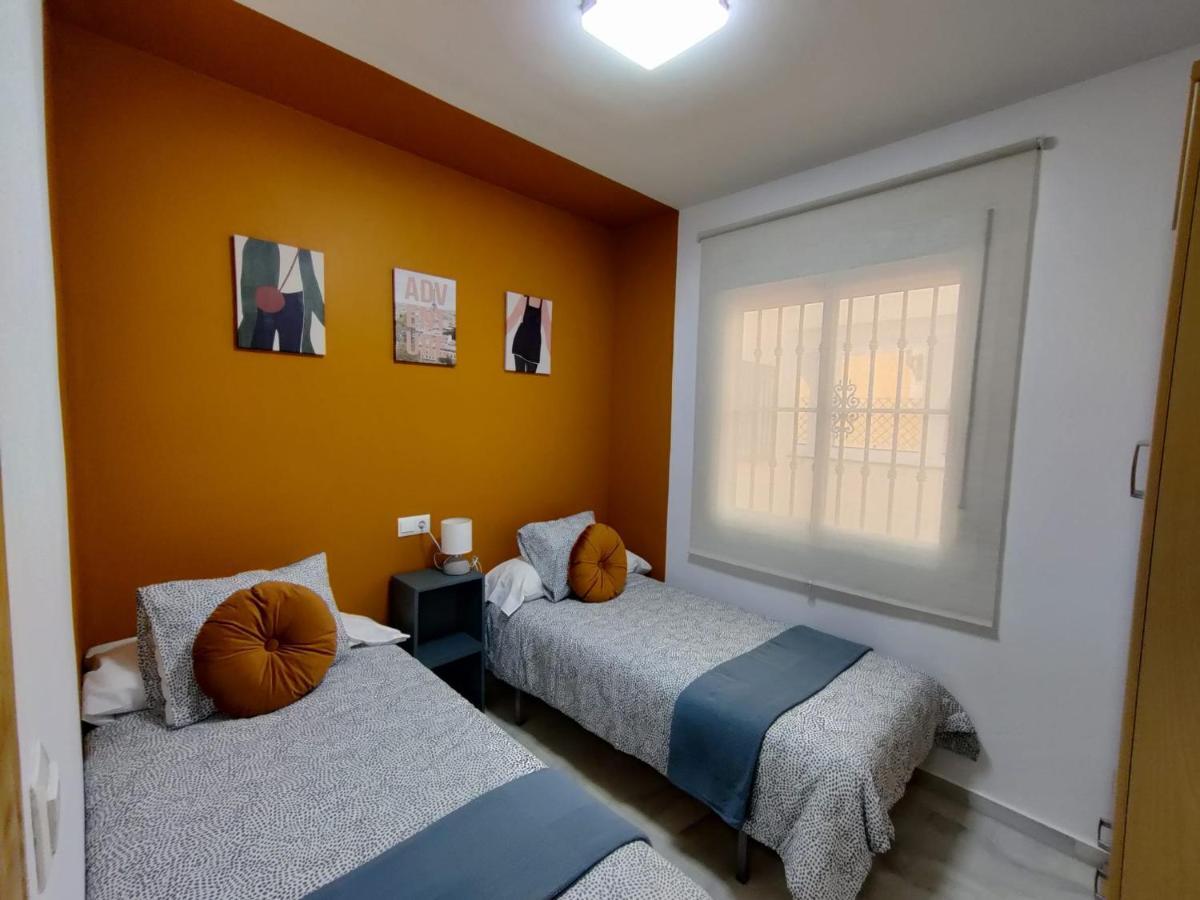 Precioso Apartamento Con Piscina Cerca De La Playa Torrox Costa 말라가 외부 사진