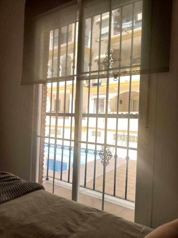 Precioso Apartamento Con Piscina Cerca De La Playa Torrox Costa 말라가 외부 사진