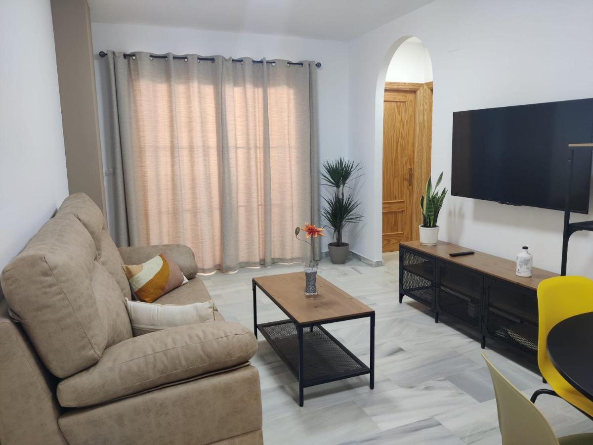 Precioso Apartamento Con Piscina Cerca De La Playa Torrox Costa 말라가 외부 사진
