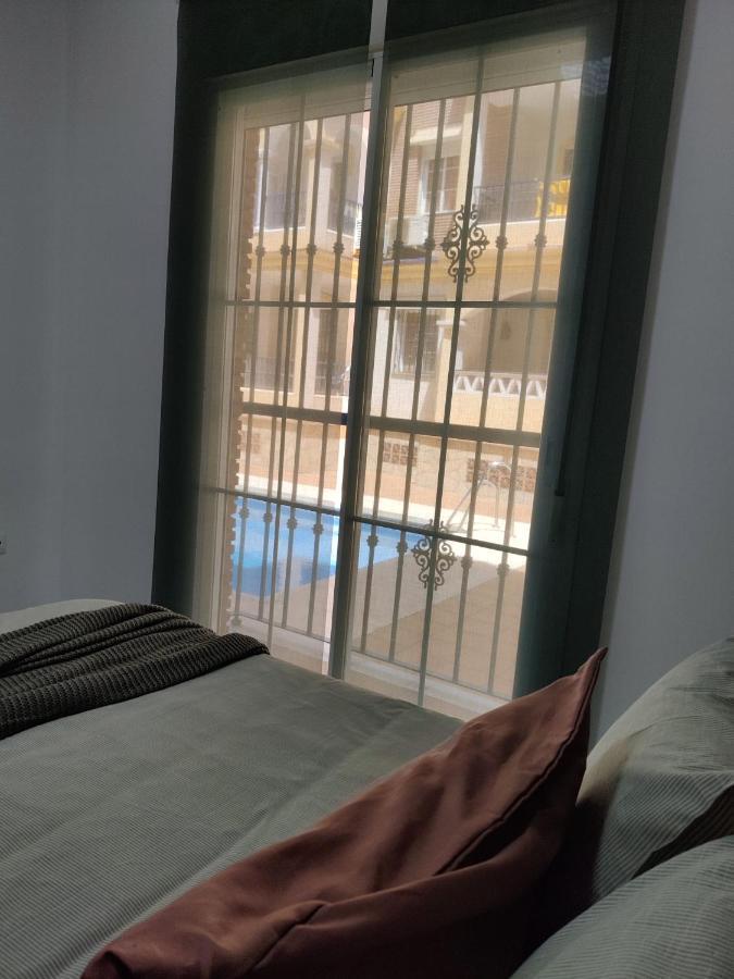 Precioso Apartamento Con Piscina Cerca De La Playa Torrox Costa 말라가 외부 사진
